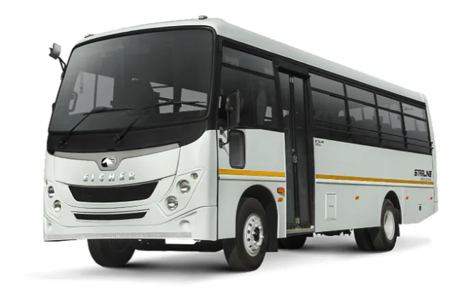Eicher 40 seater bus